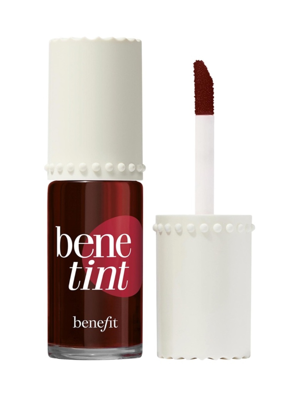 Benefit Benetint Lip & Cheek Stain Rose Tint Travel Size NEW